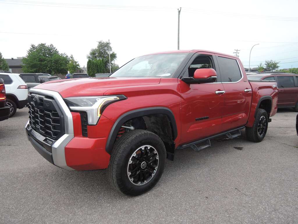 2023 Toyota Tundra