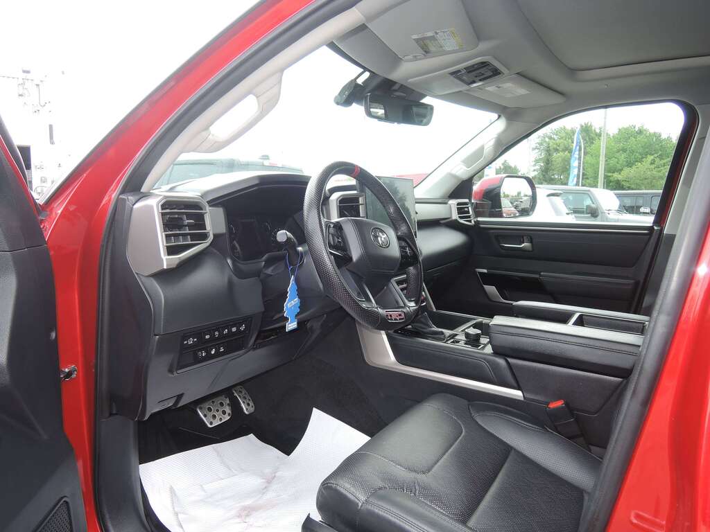 2023 Toyota Tundra