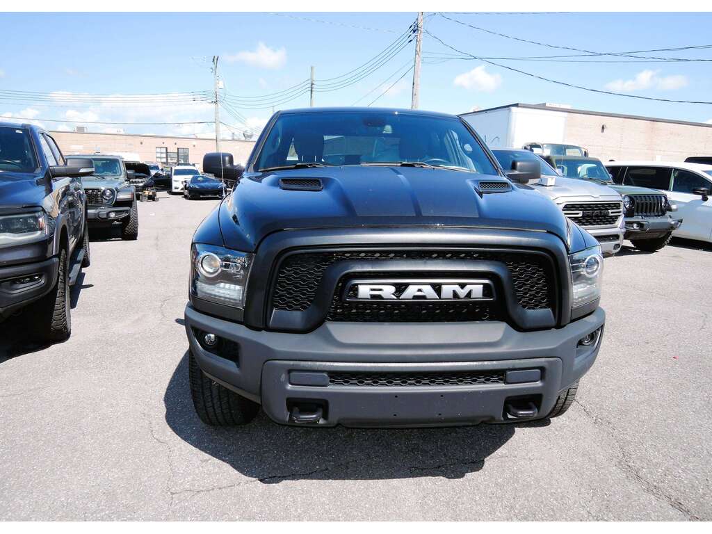 2023 Ram 1500 Classic