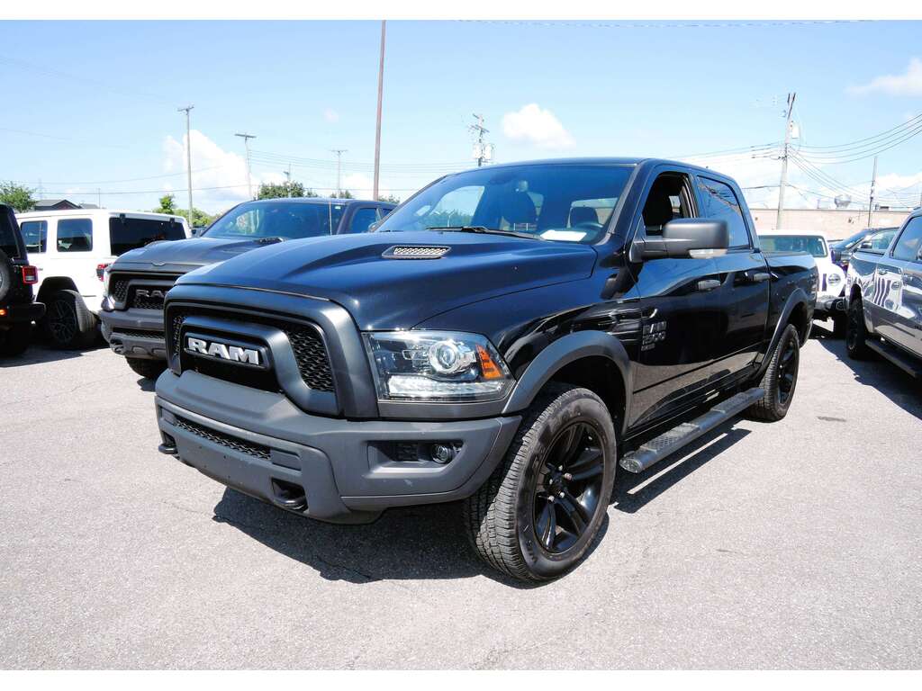 2023 Ram 1500 Classic