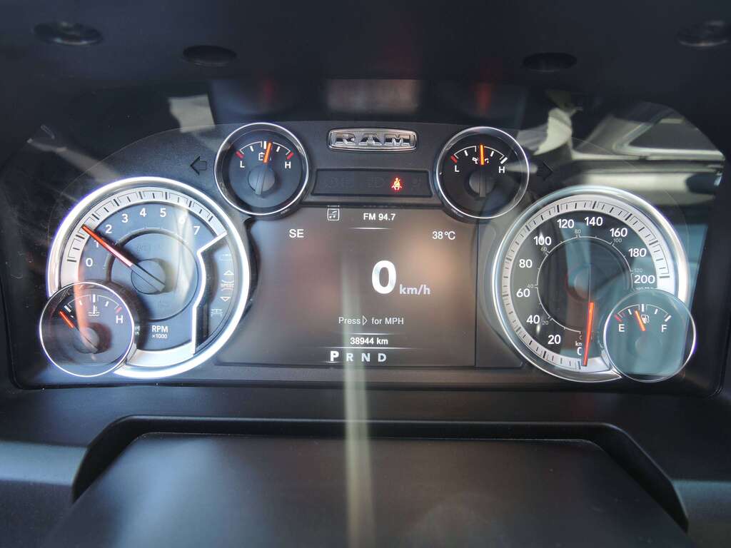2023 Ram 1500 Classic