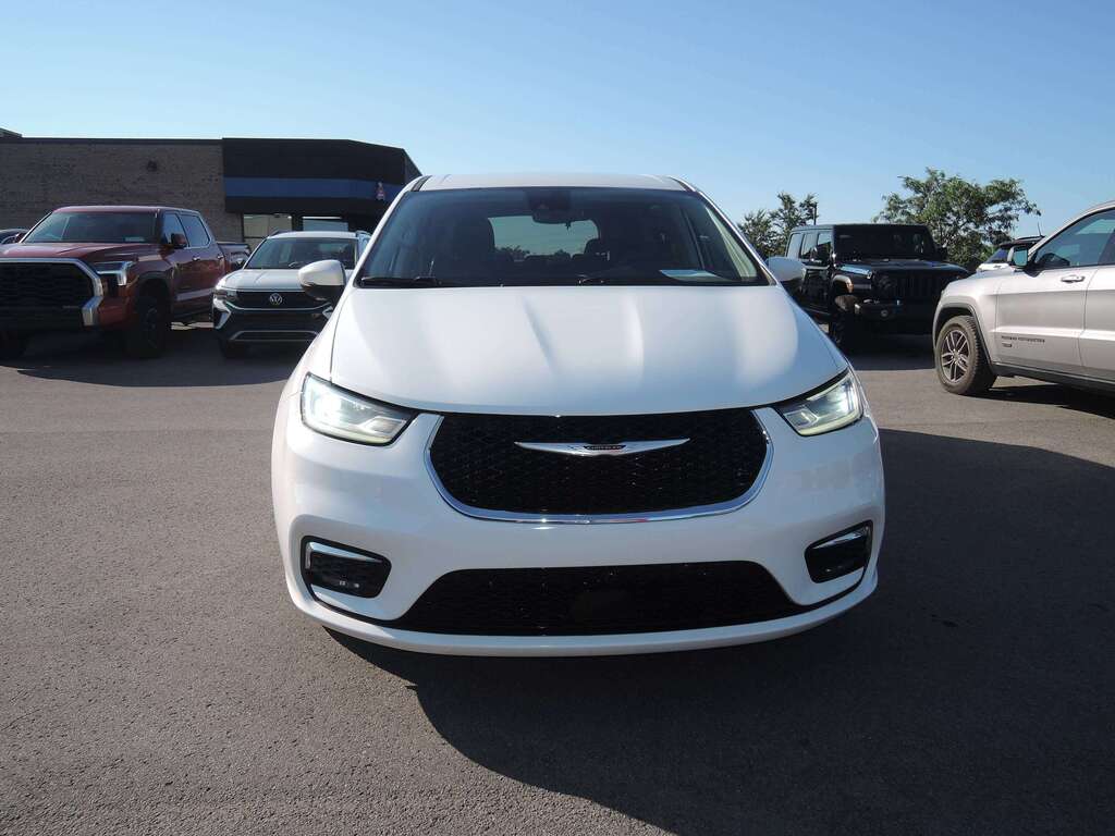 2023 Chrysler Pacifica