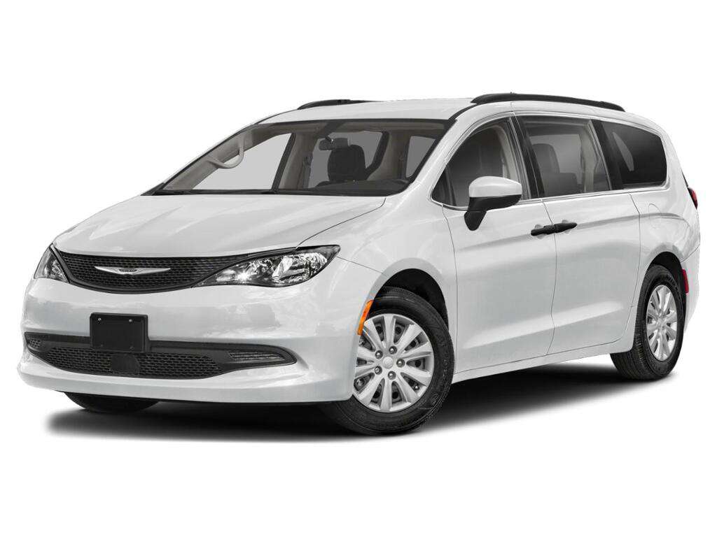 Chrysler Grand Caravan 2026