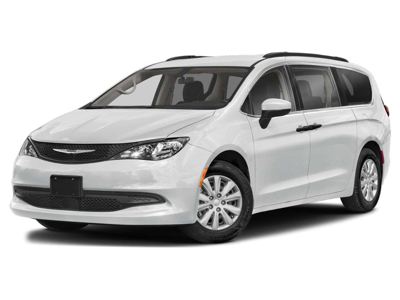 Chrysler Grand Caravan 2026