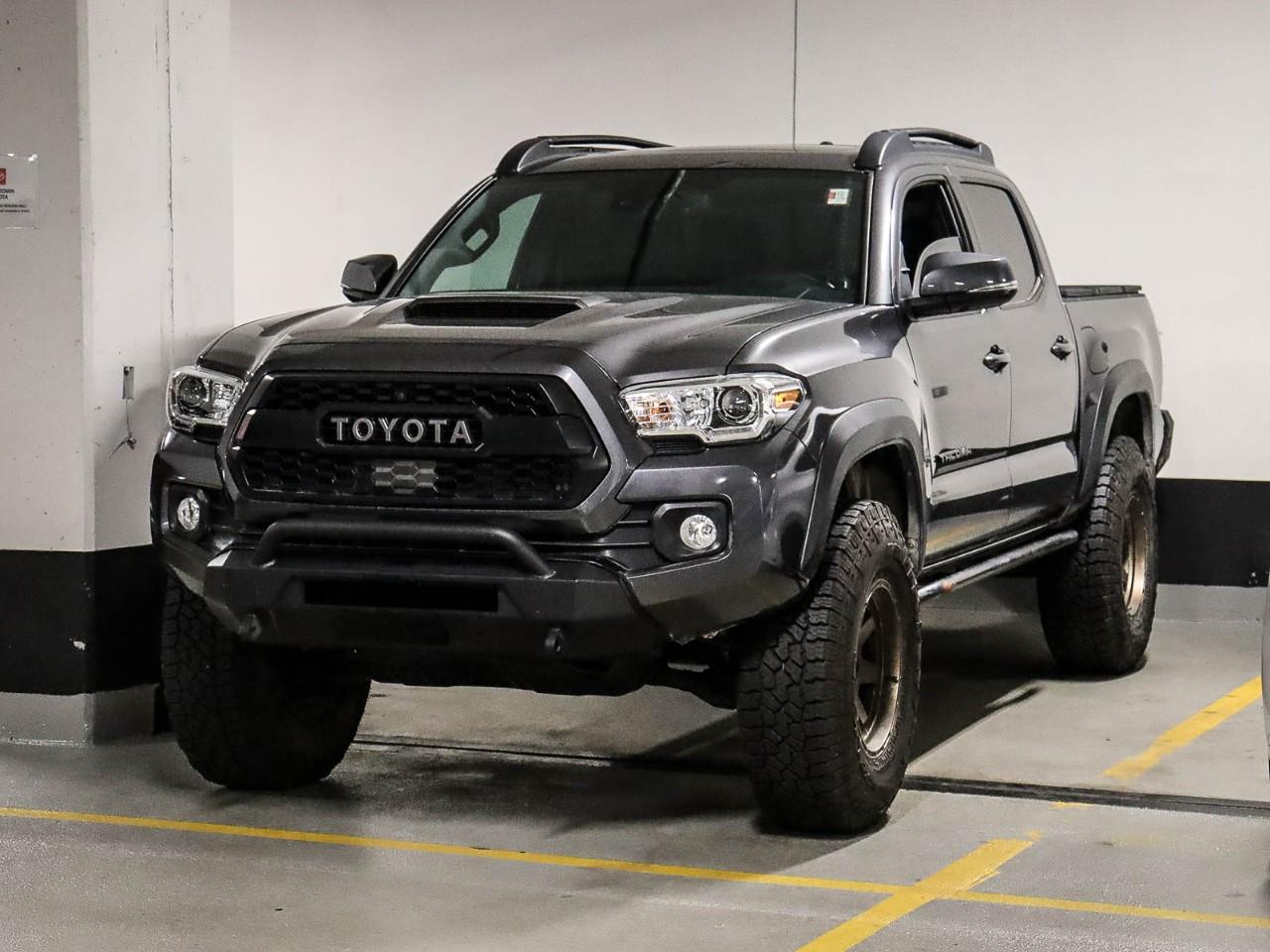 2023 Toyota Tacoma