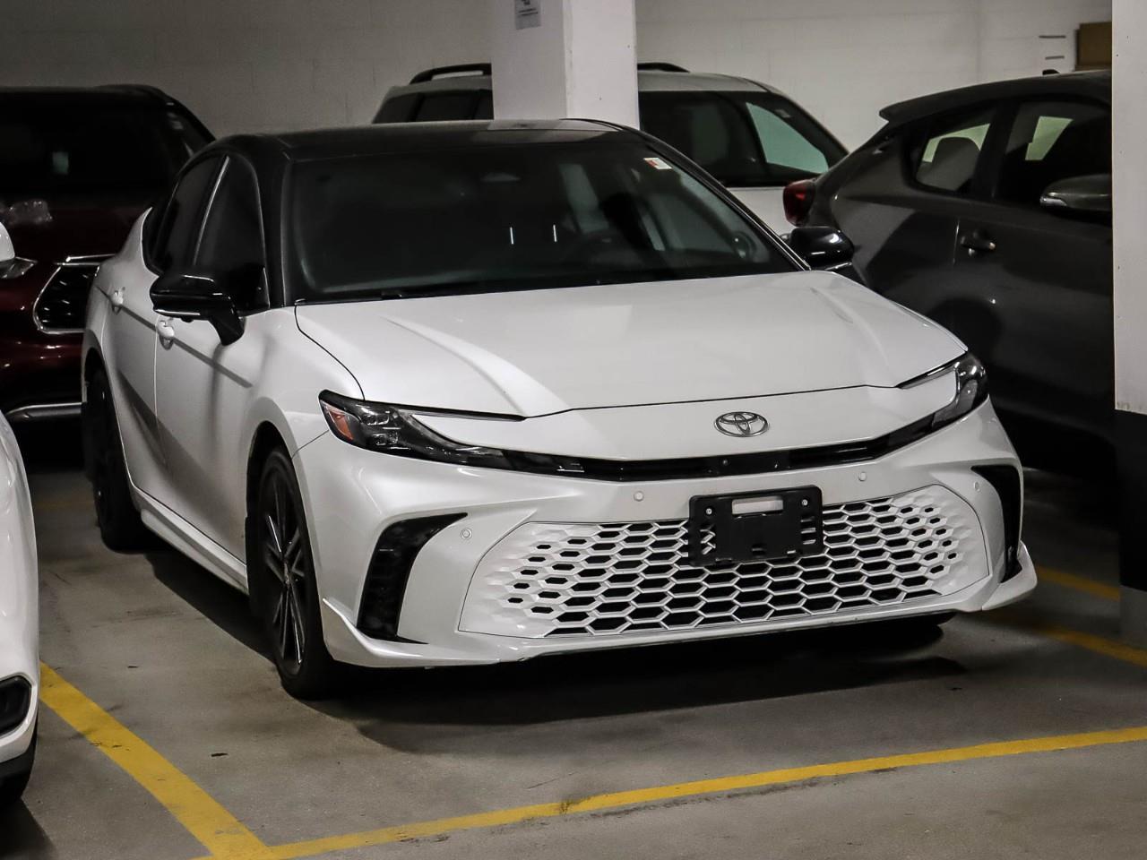 2025 Toyota Camry XSE AWD