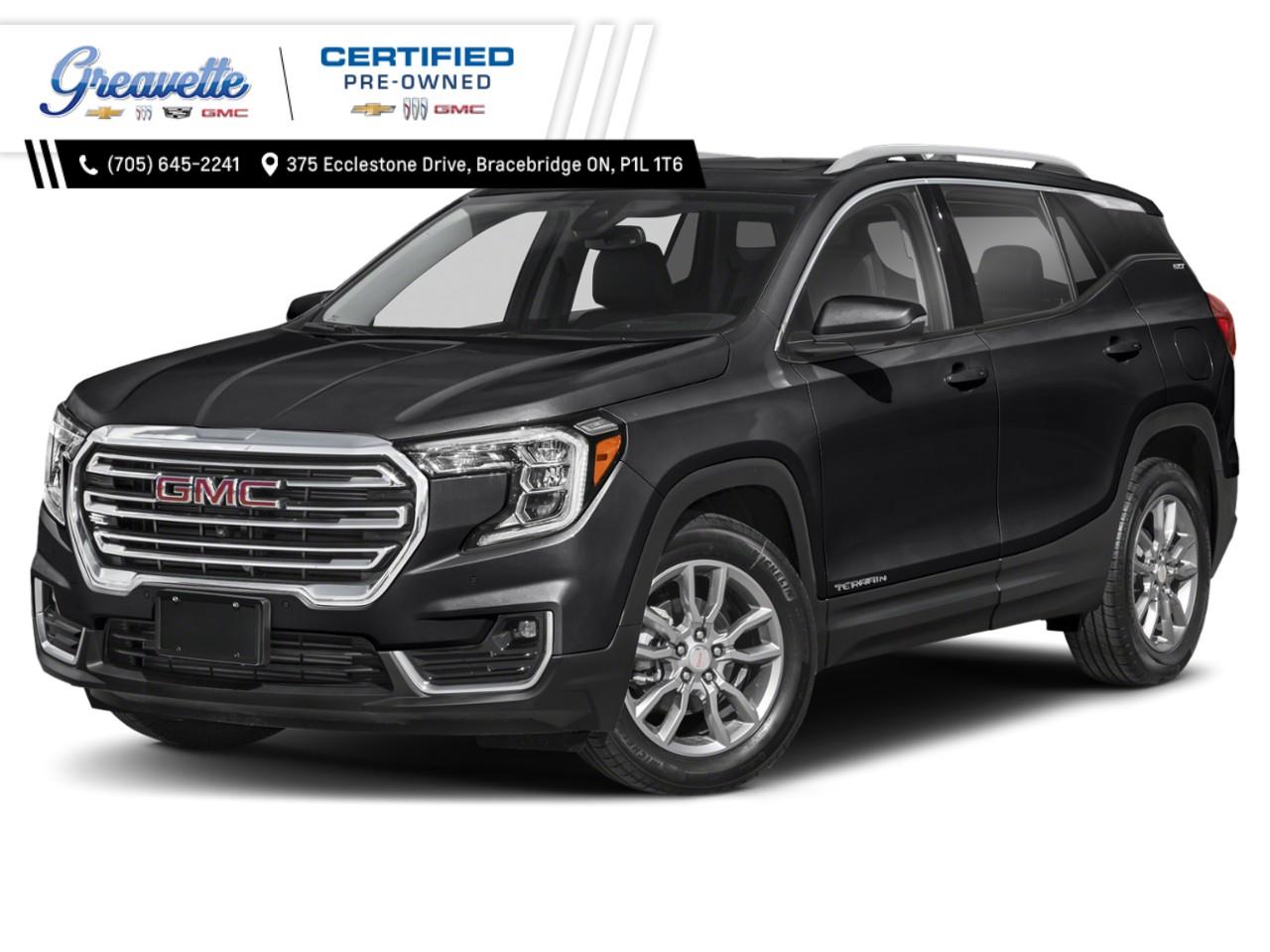 2024 GMC Terrain Denali AWD