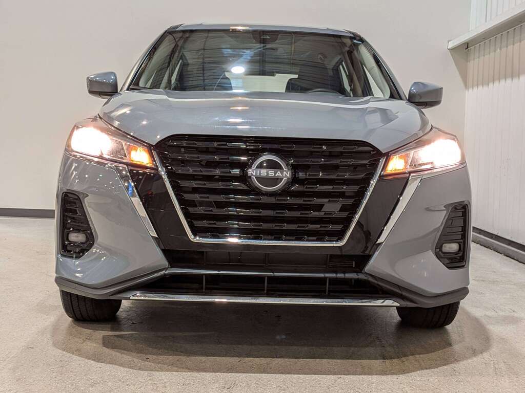 2024 Nissan Kicks