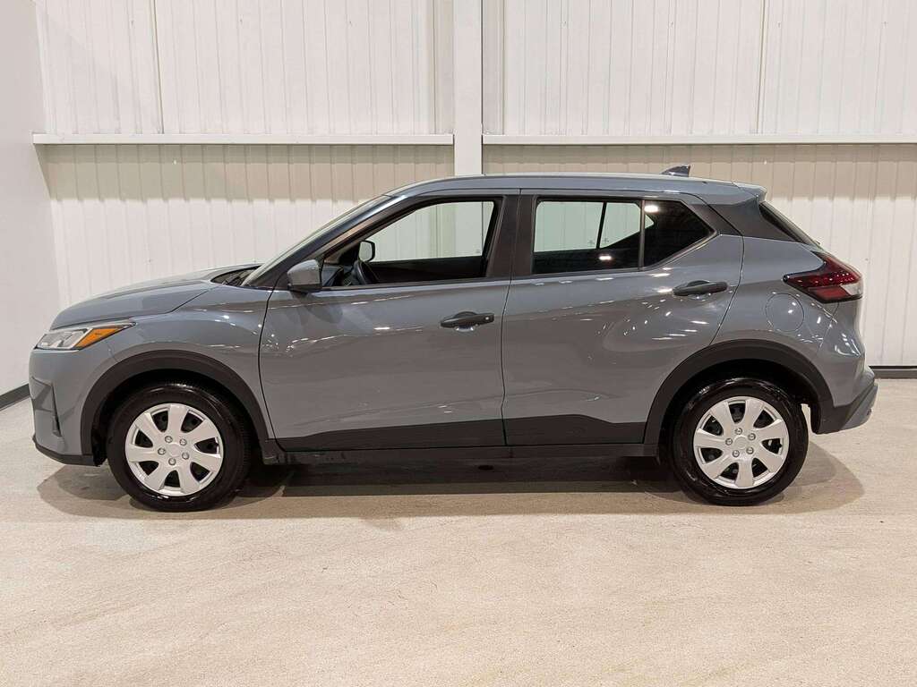 2024 Nissan Kicks