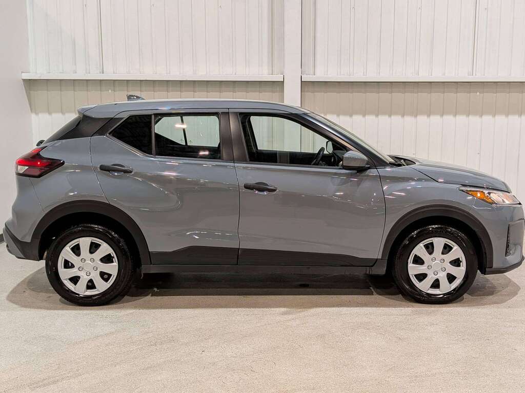 2024 Nissan Kicks