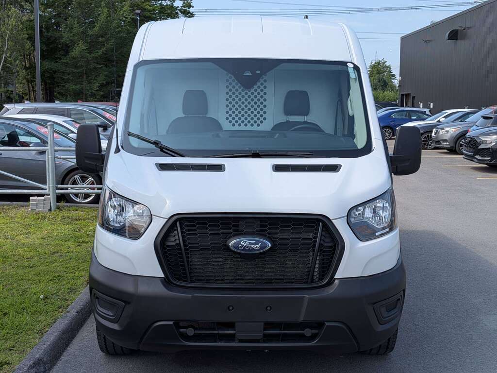2022 Ford Transit Cargo