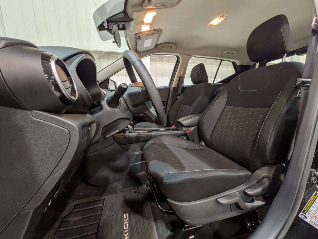 2024 Nissan Kicks