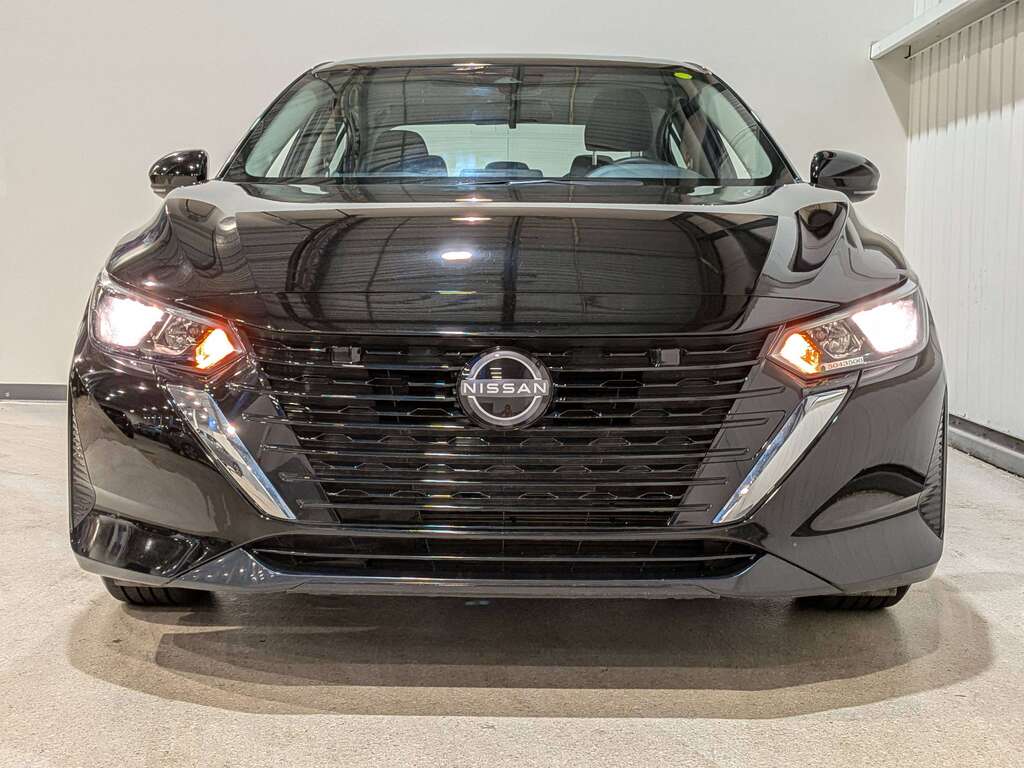 2024 Nissan Sentra