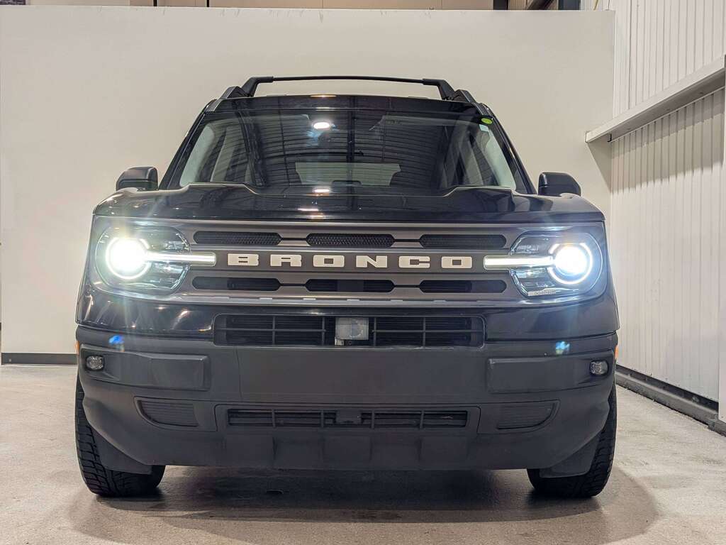 2022 Ford Bronco Sport