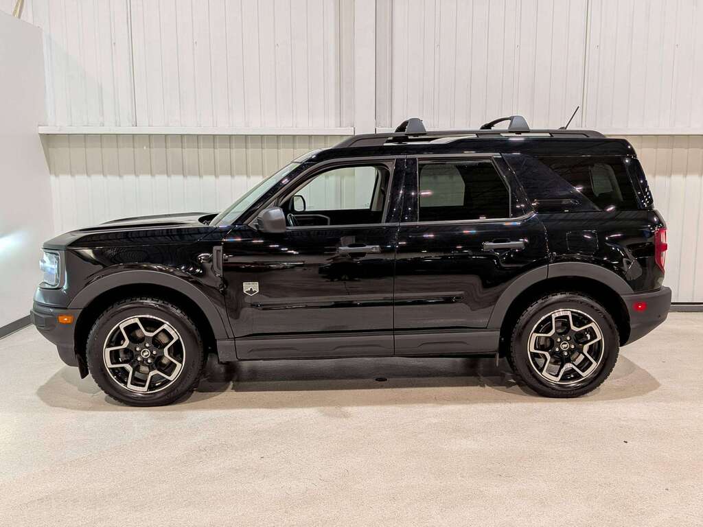 2022 Ford Bronco Sport