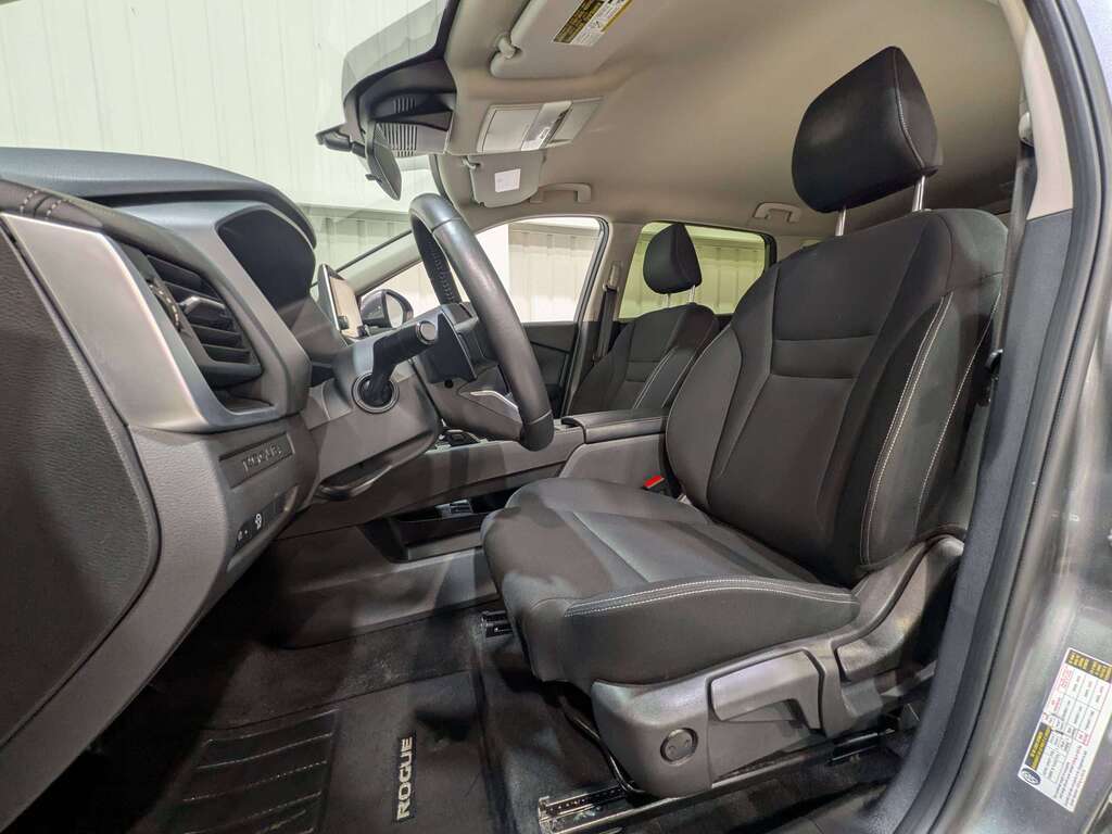 2024 Nissan Rogue