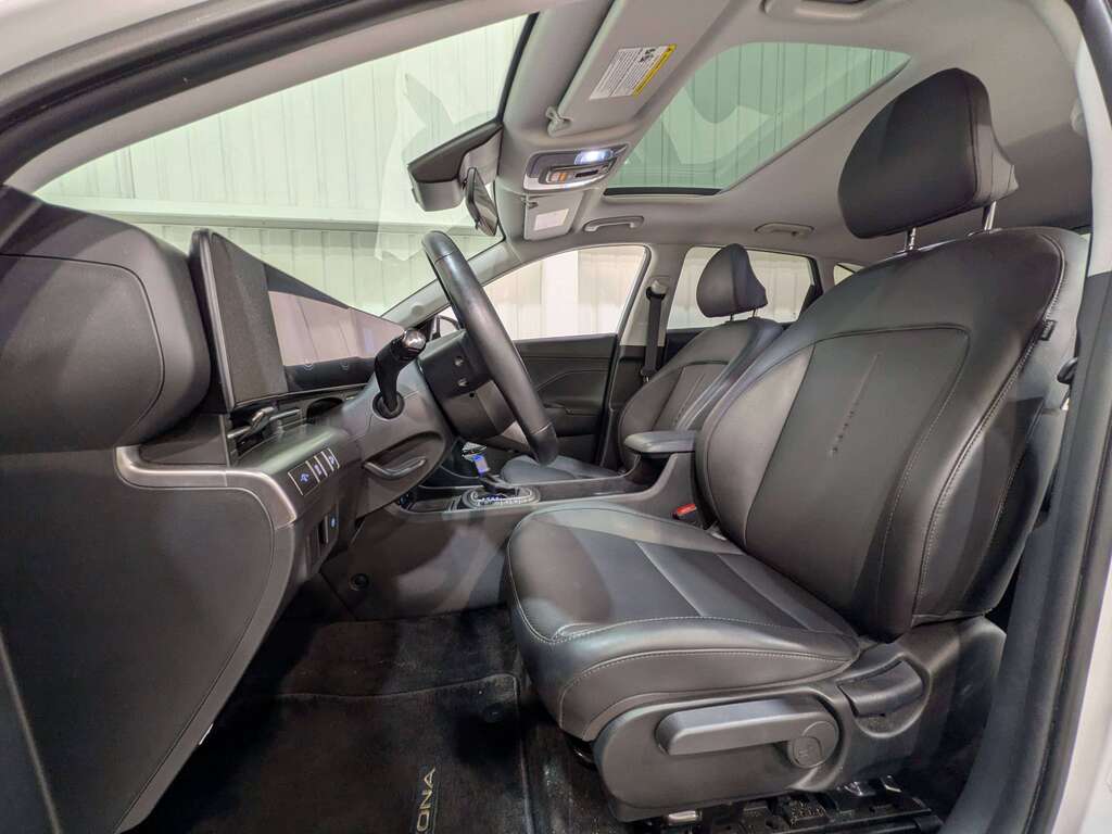 2025 Hyundai Kona