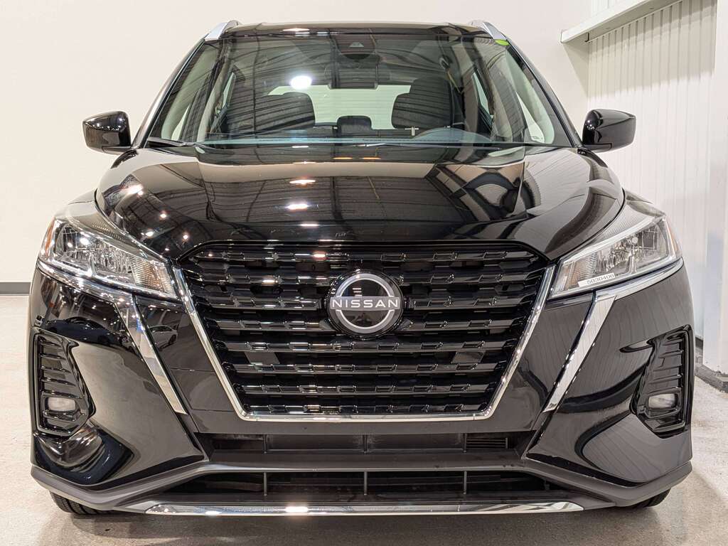 2024 Nissan Kicks