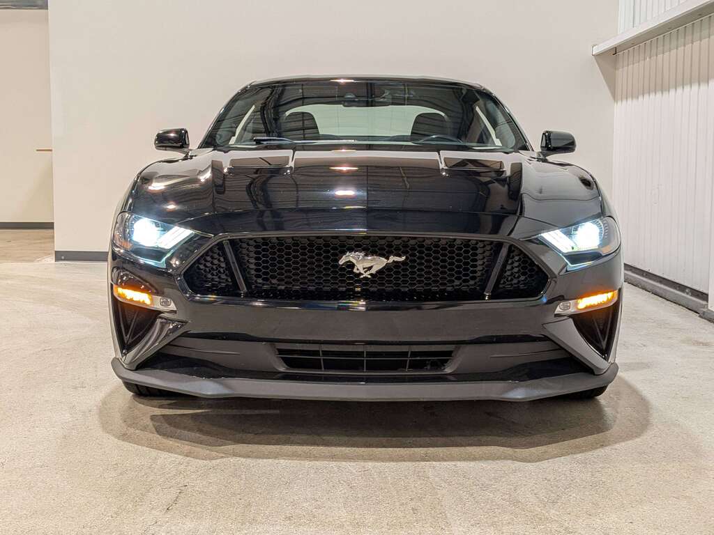 2021 Ford Mustang