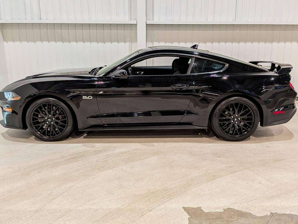 2021 Ford Mustang