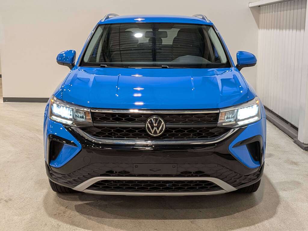2022 Volkswagen Taos