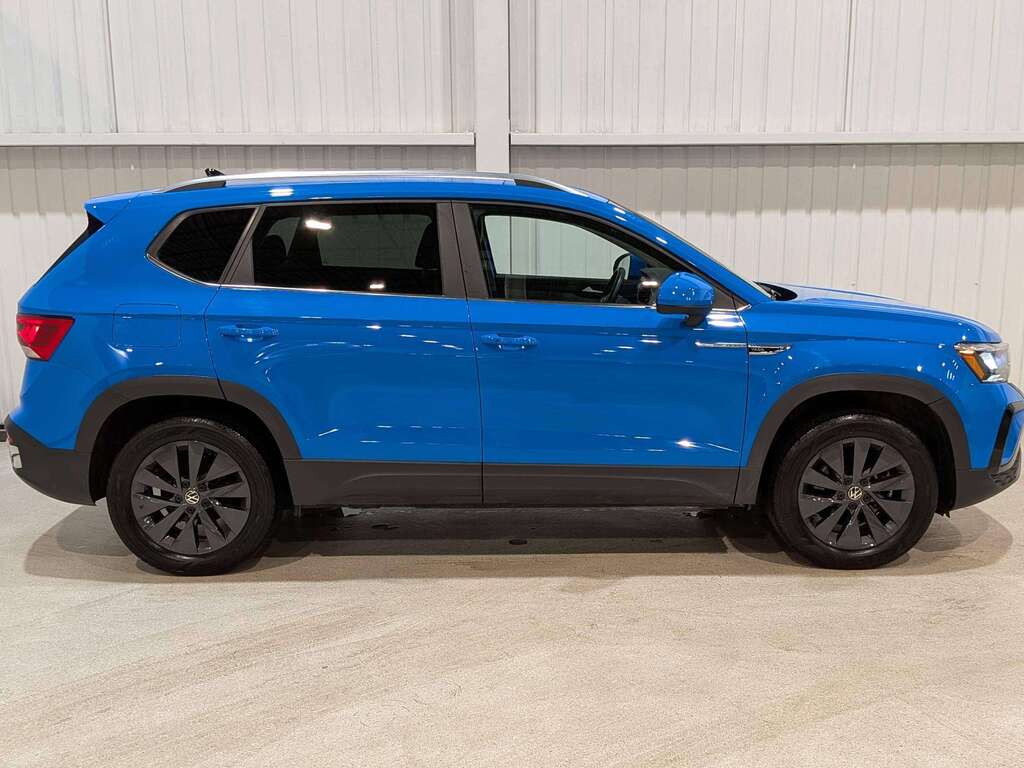 2022 Volkswagen Taos