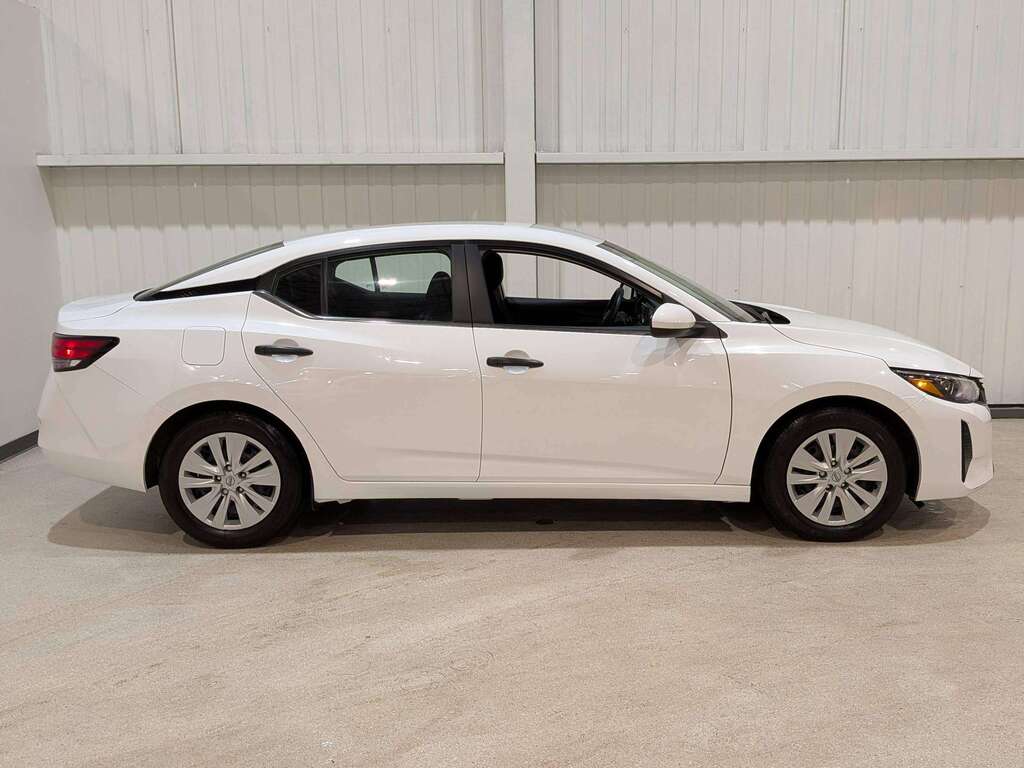 2024 Nissan Sentra