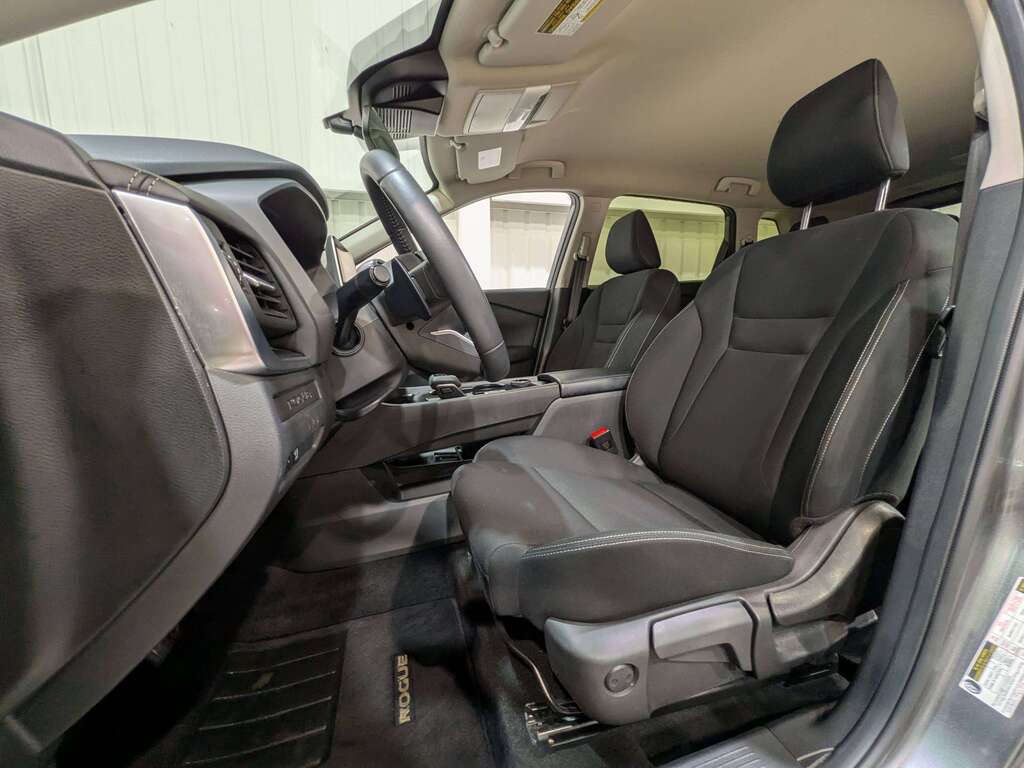 2024 Nissan Rogue