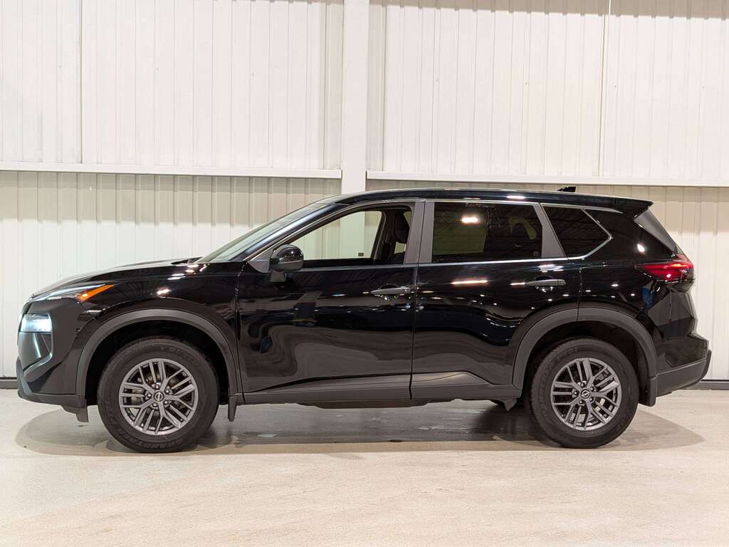 2024 Nissan Rogue