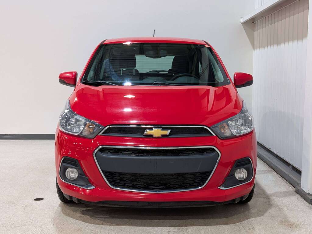 2018 Chevrolet Spark