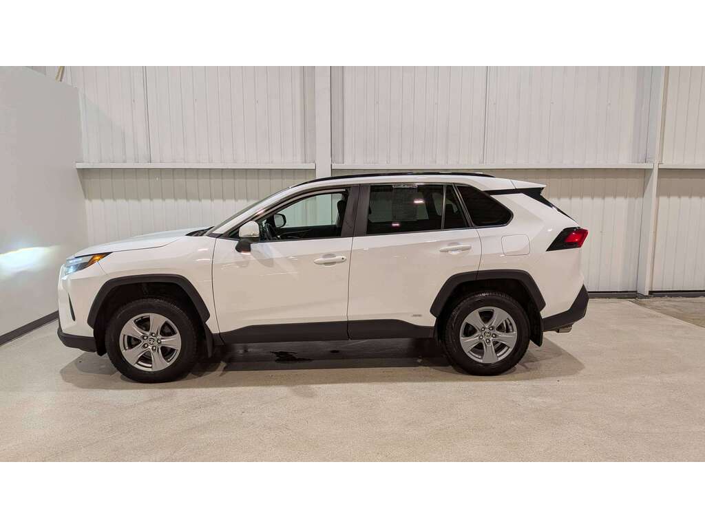 2022 Toyota RAV4