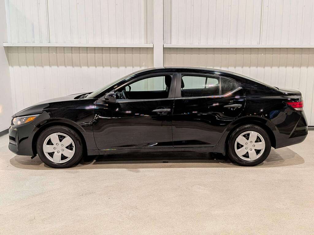 2024 Nissan Sentra