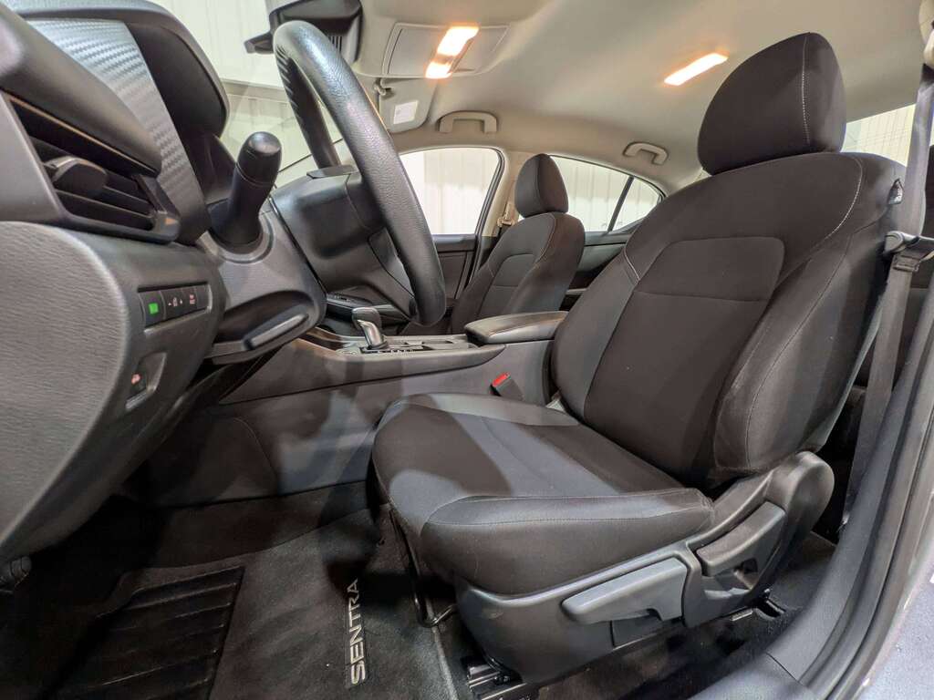 2024 Nissan Sentra
