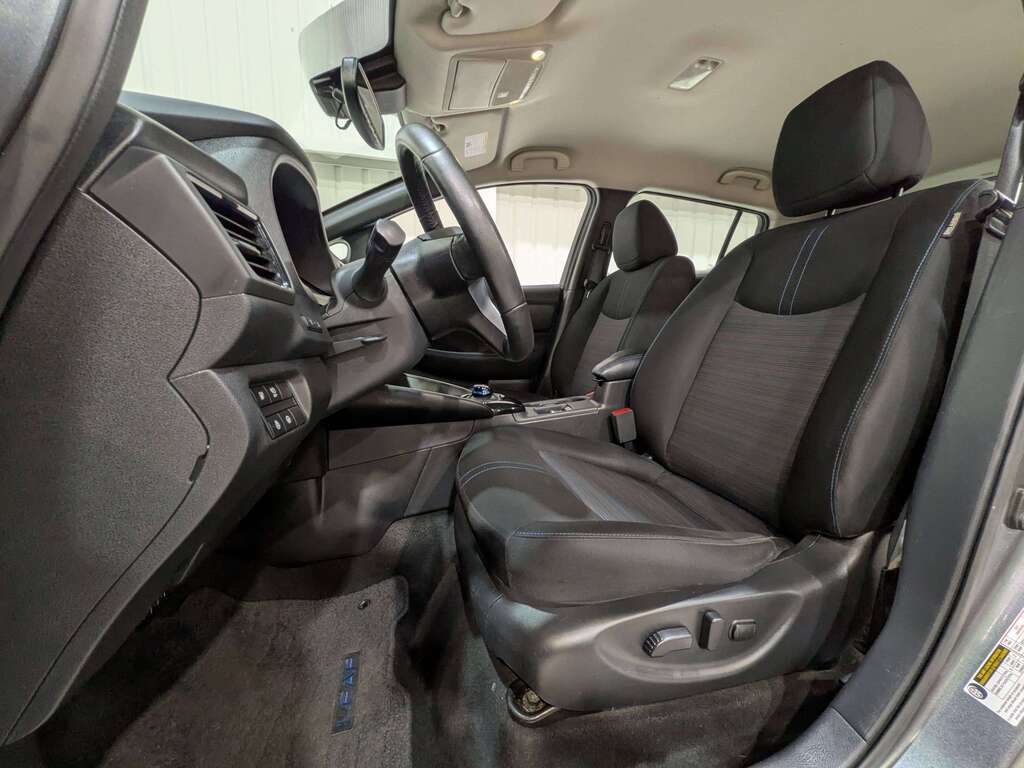 2020 Nissan LEAF