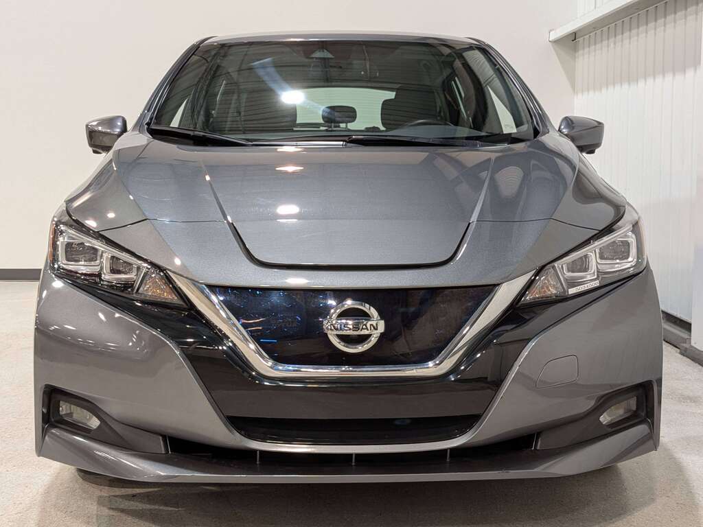 2020 Nissan LEAF