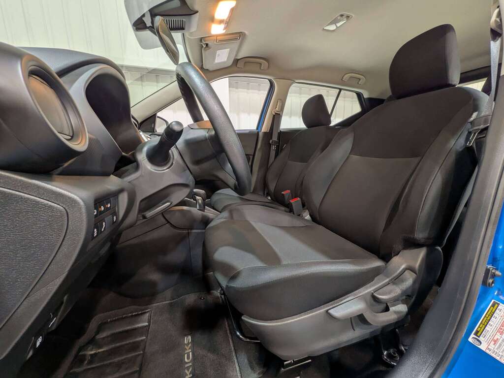 2024 Nissan Kicks