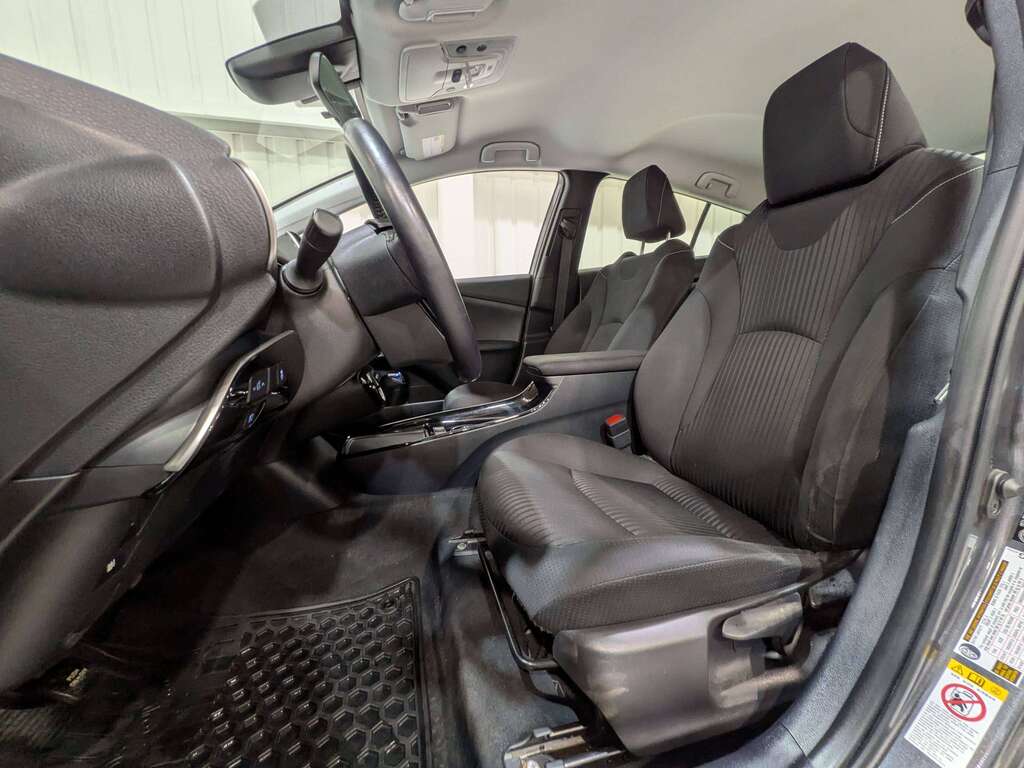 2020 Toyota Prius Prime