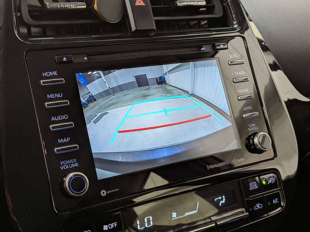 2020 Toyota Prius Prime