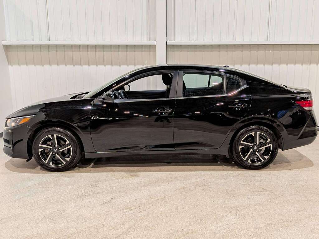 2024 Nissan Sentra