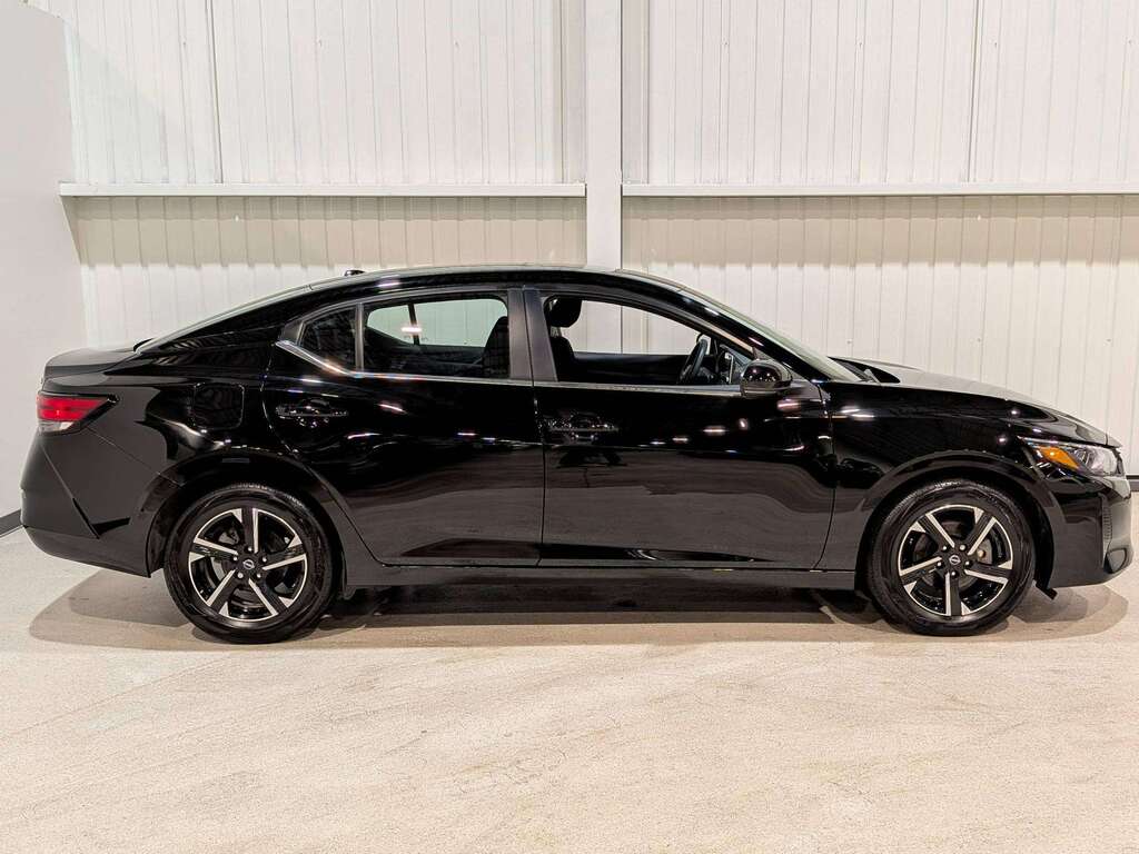 2024 Nissan Sentra