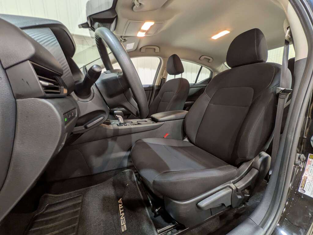 2024 Nissan Sentra