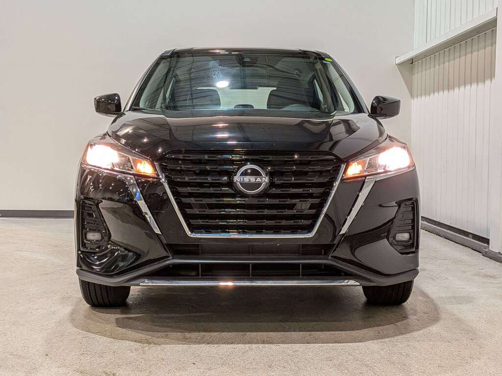 2024 Nissan Kicks
