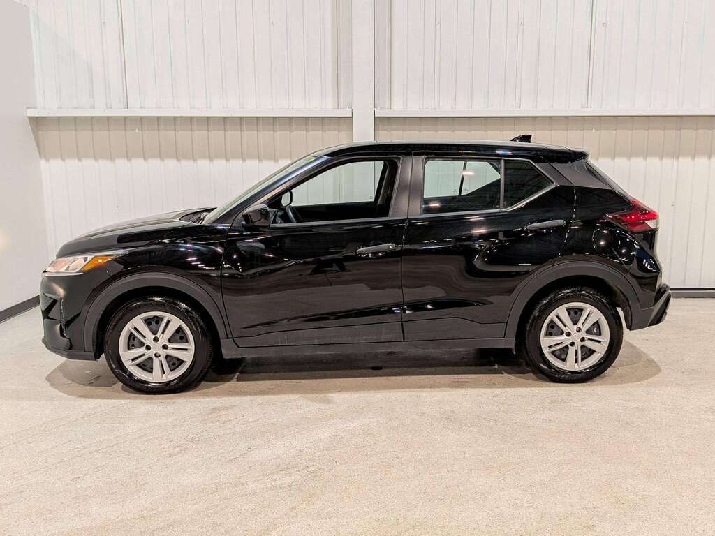 2024 Nissan Kicks