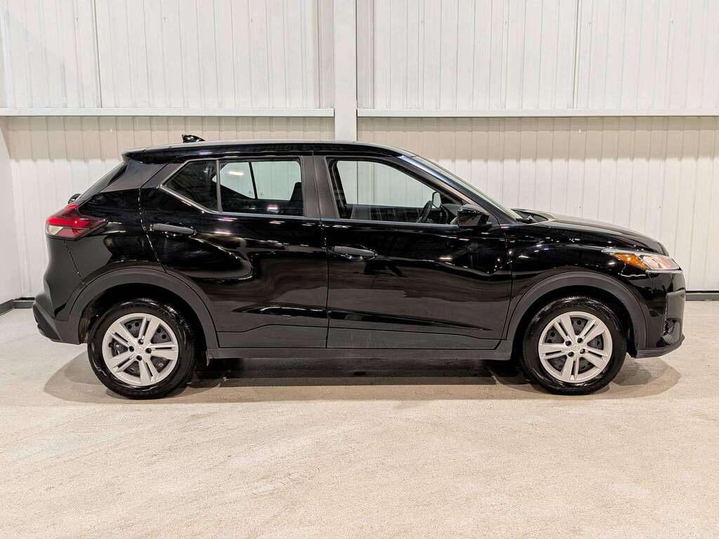 2024 Nissan Kicks