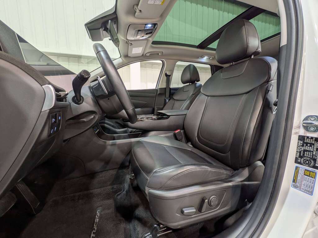 2025 Hyundai Tucson