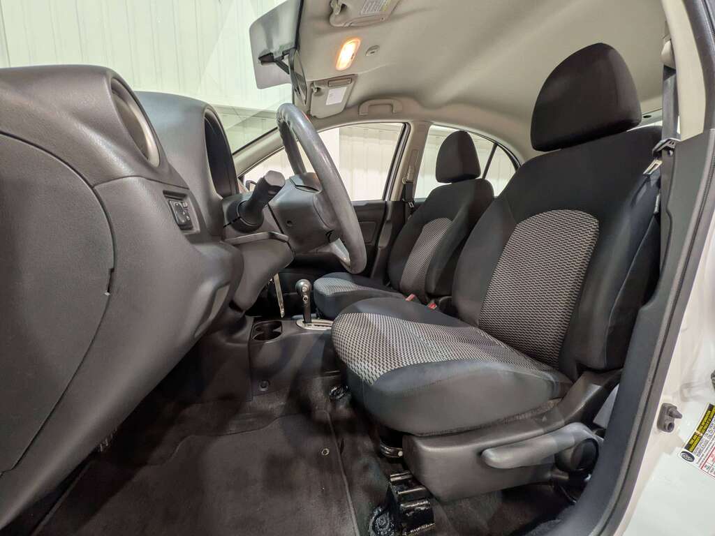 2015 Nissan Micra