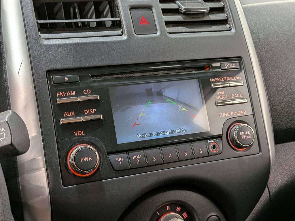 2015 Nissan Micra