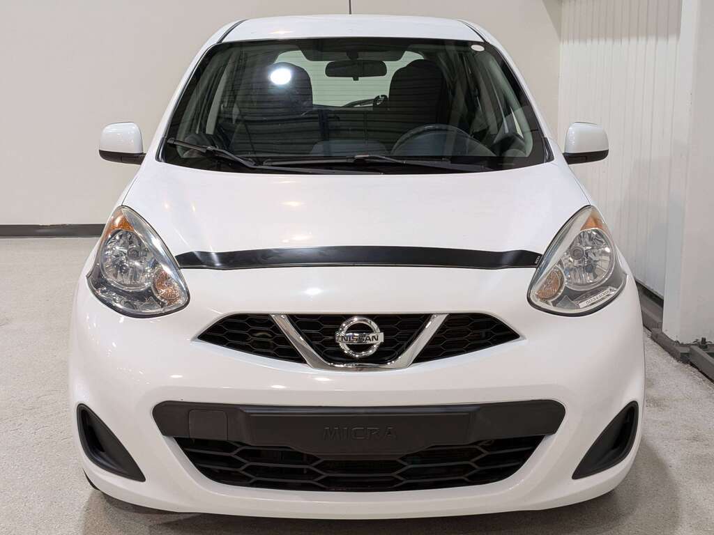 2015 Nissan Micra