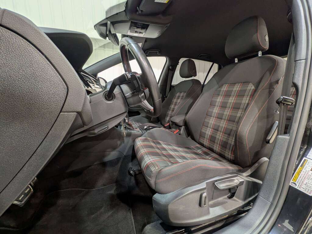 2018 Volkswagen Golf GTI