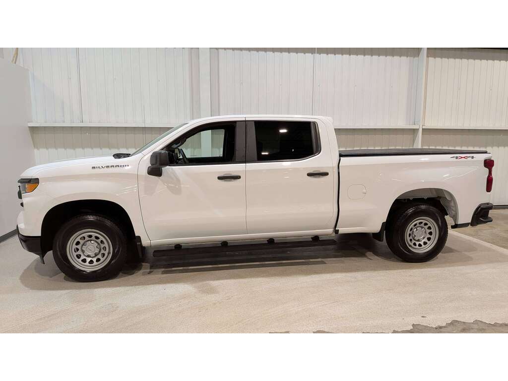 2023 Chevrolet Silverado 1500 LTD